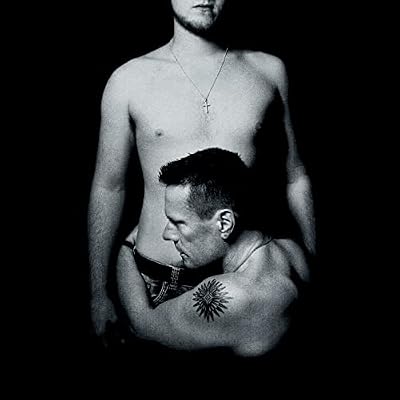 Portada del vinilo Songs Of Innocence de U2