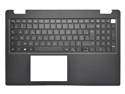 Clavier Dell Latitude 3520 AZERTY avec topcase rigide et repose-paume robuste 460.0NG07.0002