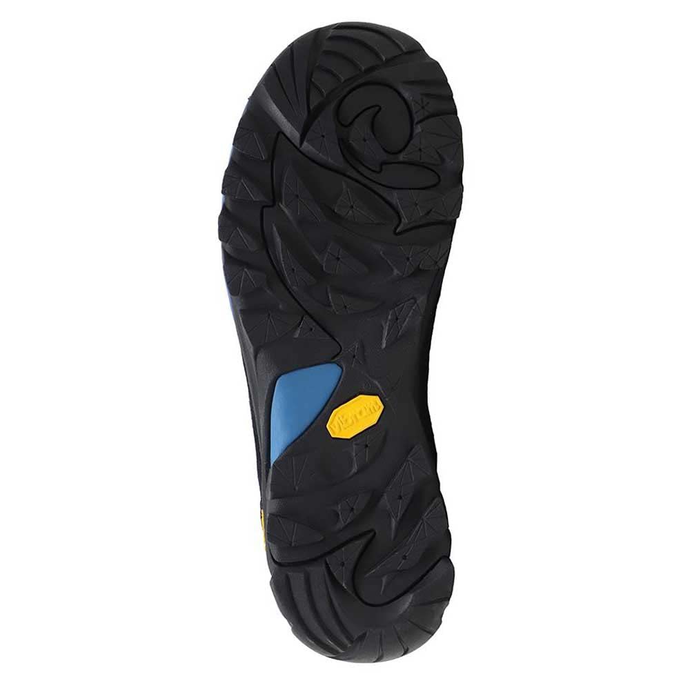 CAURA Zapatilla de montaña con membrana impermeable y suela vibram - C: AZUL MARINO T: 46