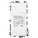 ANTIEE Compatible SP3770E1H Battery Replacement for Samsung Galaxy Note 8.0 N5110 N5100 GT-N5110 N5120 SGH-i467 Tablet 3.75V 4600mAh 141332454061