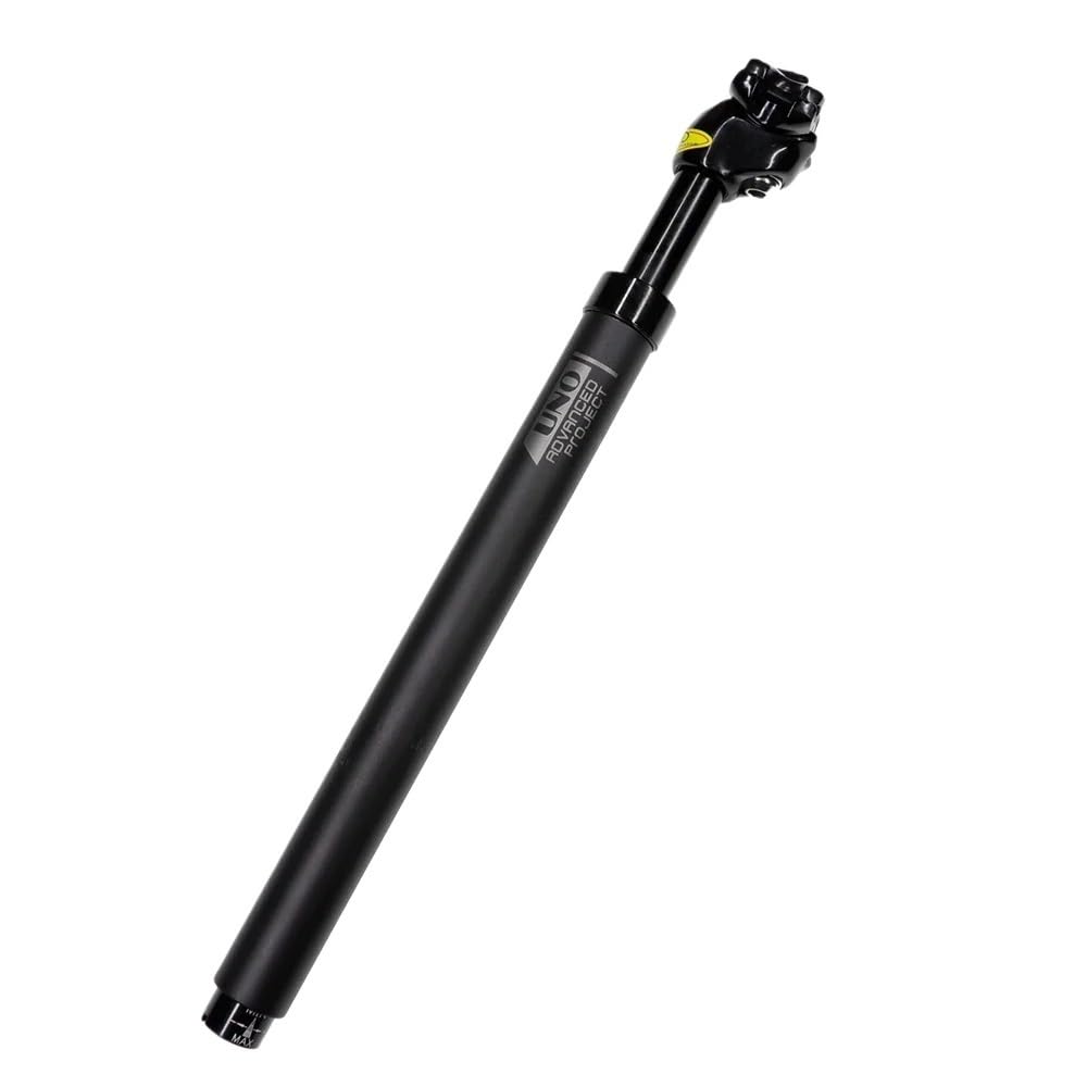 Tige de selle de vélo suspendue 27.2 31.6 mm amortisseur de chocs