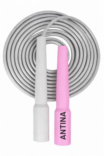 Image of Worldwide Adjustable Skipping Rope for Men & Women Speed Jump Rope for Exercise, Gym, Sports & Fitness