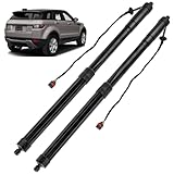 2 verins de coffre compatibles pour Range Rover Evoque (L538) (2011 2019) VÉRINS ÉLECTRIQUES. LR025444, LR061667