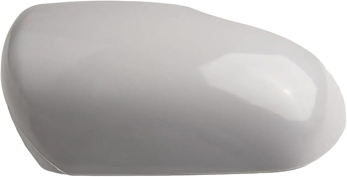 1pc Car Left Right Side Rearview Mirror Lower Cover Shell Mirror Cap Wing Mirror Case Cover For Kia for Picanto 2011-2017 DecorationRight Side Mirror Lower Cover Shell For Kia