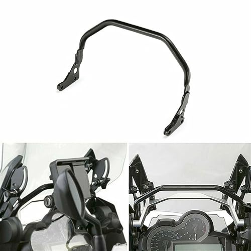 Fixation GPS moto support guidon BMW R1250GS 2019 navigation - 3