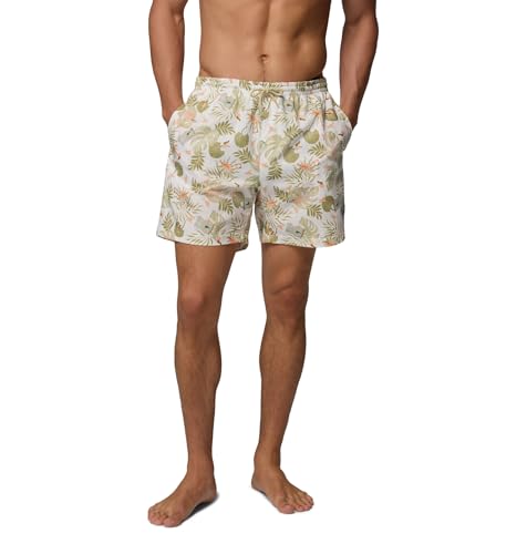 Columbia Men's PFG Rambler Printed Water Short