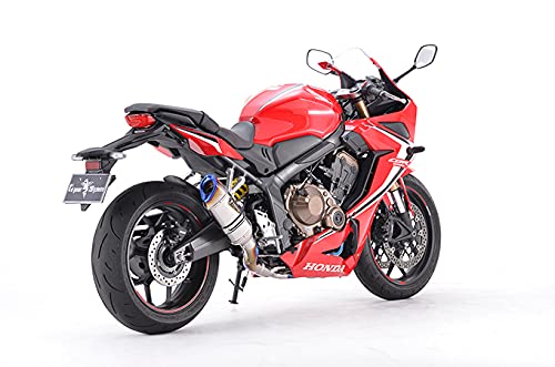Amazon | アールズギア(R's Gear) フルエキゾーストマフラー リアル