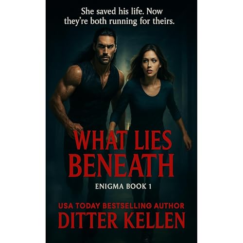 What Lies Beneath by Ditter Kellen episode artwork