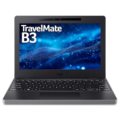 Image of acer Travelmate Tmb311-33 N100 4gb/128gb W11p Intel? N N200 Laptop 29.5 cm [11.6] Lpddr5-Sdram Eufs WI-Fi 6e [802.11ax] Windows 11 Pro E