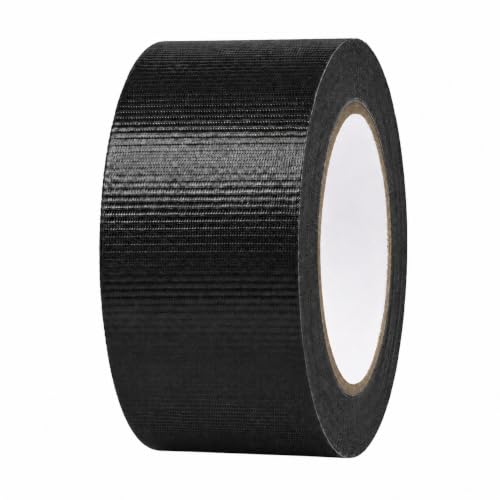 Image of GGR Supplies CDT-36 Industrial Grade Duct Tape, 30 Yards (Black, 2 Inches)