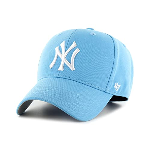 Casquette New York Yankees '47 Brand pour enfants avec coupe décontractée ajustable