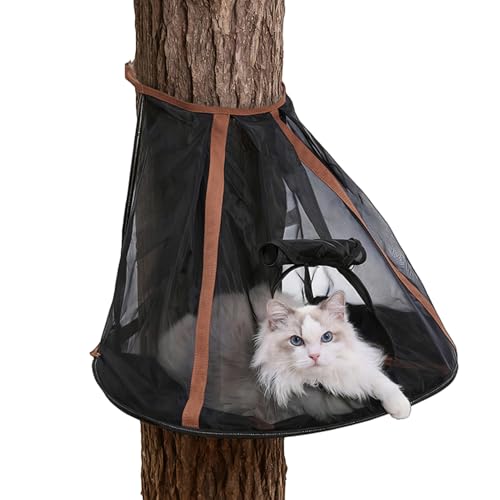 Hamac d'extérieur pour chat résistant pour éviter les déchirures - 2