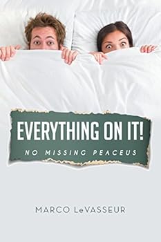 Paperback Everything On It! No Missing Peaceus Book