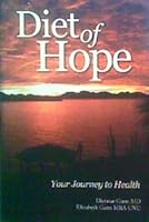 Diet of Hope, Your Journey to Health 0984892818 Book Cover