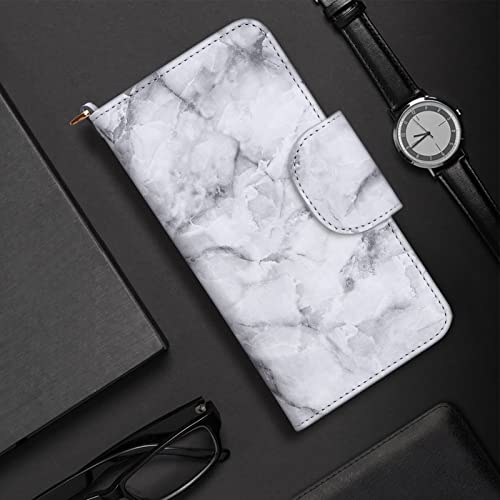 Capa de Celular FYY, Couro PU, Suporte, Compartimentos para Cartão, Bolso para Notas, Compatível com