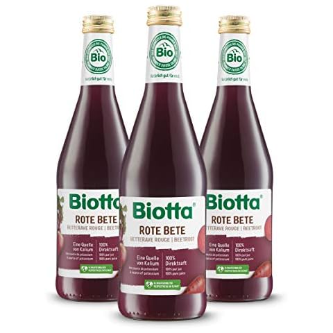 Jus de Betterave Rouge A.Vogel Cover