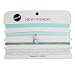 Produktbild Fliyeong  4 stück Choker halsketten Set Halskette Choker Spitze Choker Stretch Choker Halskette für Frauen und mädchen, grün langlebig und nützlich