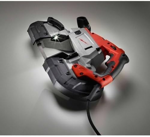 6232-21 Power Band Saw for Milwaukee 120V Corded Deep Cut Band Saw Kit