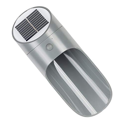 Mobestech 1Pc 3000K Luz Quente de Energia Solar Sensor de Luz Óptica para Lâmpada de Parede Externa