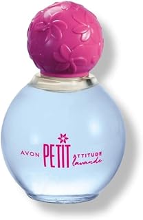 AVON PETIT ATTITUDE LAVANDE DEO COLONIA 50ML