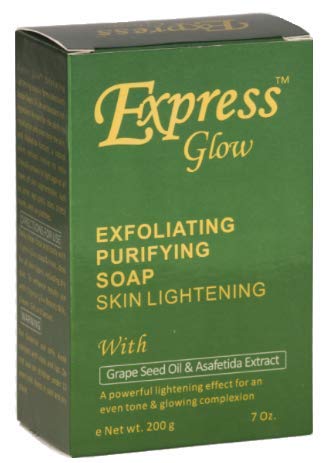 Exfoliating Purifying Soap 7 oz
