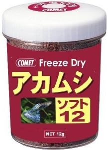 Amazon コメットソフトアカムシ 12ｇ 12 ケース販売 イトスイ お菓子 スナック 通販