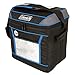 Coleman Empresa 24 Hora 30-Can Cooler, Negro/Azul