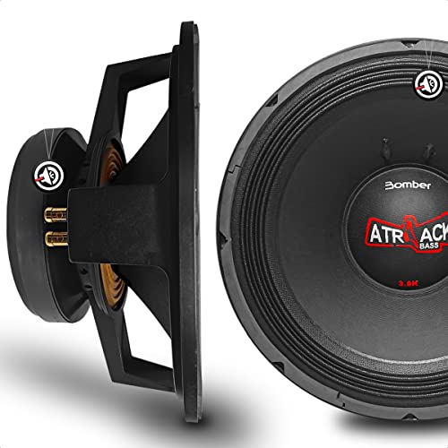 Woofer Atrack Bass 15