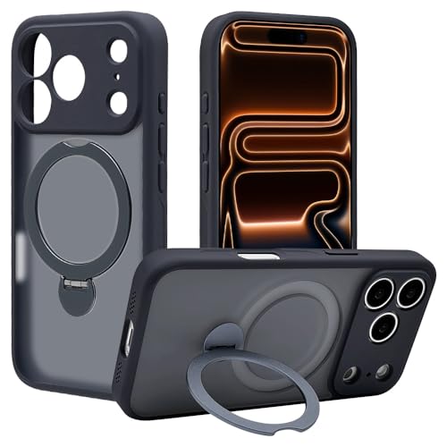 ���X�^�o�i�i �P�[�X �J�o�[ iPhone17 Pro ��p �n�C�u���b�h �ϏՌ��z�� ZERO SAFE Shaft �}�O�l�b�g�[�d FNV 9010IP5BZSFNV