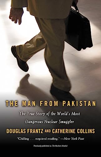 The Nuclear Jihadist: The True Story of the Man Who Sold the World's Most Dangerous Secrets...And How We Could Have Stopped Him