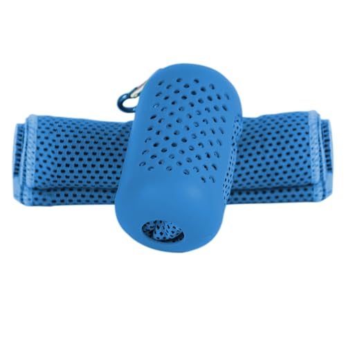 De Refroidissement Avec Manchon En Silicone, De Glace De Sport À Séchage Rapide, De Refroidissement Portable Légère Pour La Salle De Sport, Le Golf, La Piscine, La Course