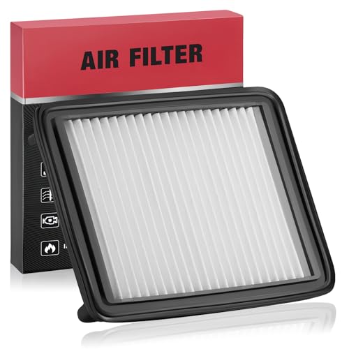 BDFHYK CA12073 Engine Air Filter Compatible with Chevy 2016 2017