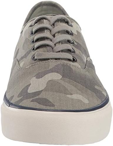 SEAVEES Men's Men's Legend Sneaker Saltwash Shoe, sage camo, 8.5 M US | Image 1
