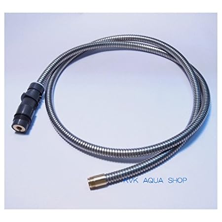 Amazon Kvk キッチン用シャワーホース1 0m Z キッチン水栓用パーツ Amazon Kvk キッチン用シャワーホース1 0m Z キッチン水栓用パーツ