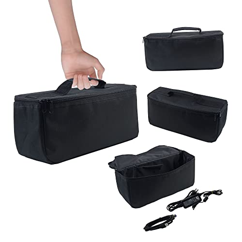 Plustek OF BAG Compact Document Scanner Carrying Case – Travel Bag For Fujitsu Scansnap Ix1300, Plustek thumb #4