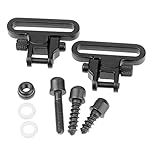 300lbs for QD Rifle Sling Swivel Studs Bolt Quick Detach Machine Screw& Base