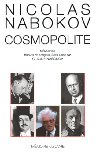 Cosmopolite (French Edition)