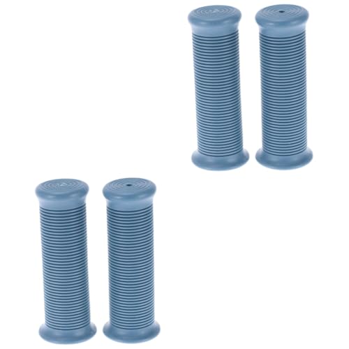 ibasenice 2 Pares Capas De Guiador Apertos De Bicicleta De Rosca Universal Envoltório Do Guidão Mano