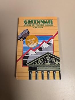 Paperback Greenmail Book