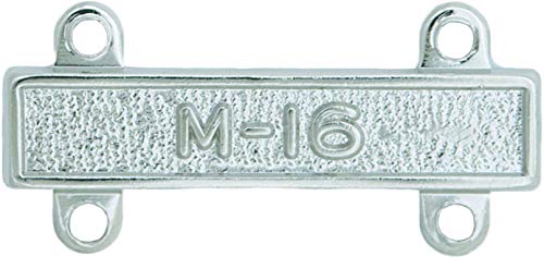 NS-358 M-16 Qualification Bar NO SHINE