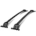 Pair OE Style Aluminum Roof Rack Top Cross Bar for Honda Pilot 09-15