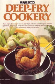 Paperback Presto Deep-Fry Cookery Book
