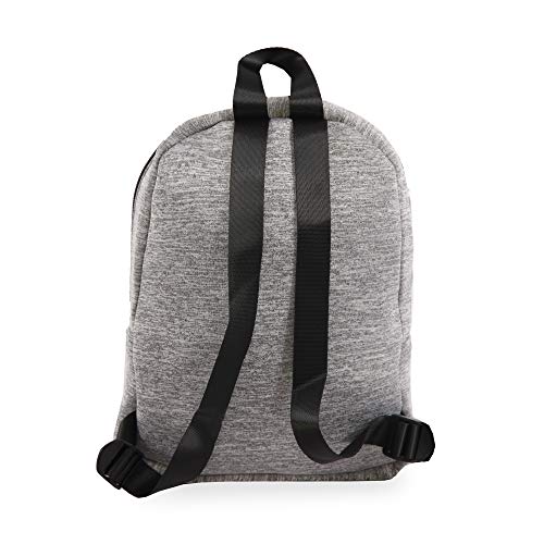 Fila Backpack, Heather Grey, 12"4
