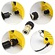HAFRILY Quick Connect Female Hochdruck Reinigungsmaschine M22 auf 1/4 Hochdruckreiniger Adapter Schnellkupplung Messing Innengewinde Anschlussteile