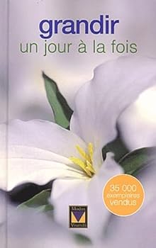 Hardcover Grandir [French] Book