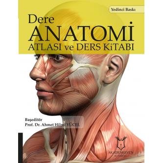 Anatomi Atlası ve Ders Kitabı : Fahri Dere: Amazon.com.tr: Kitap