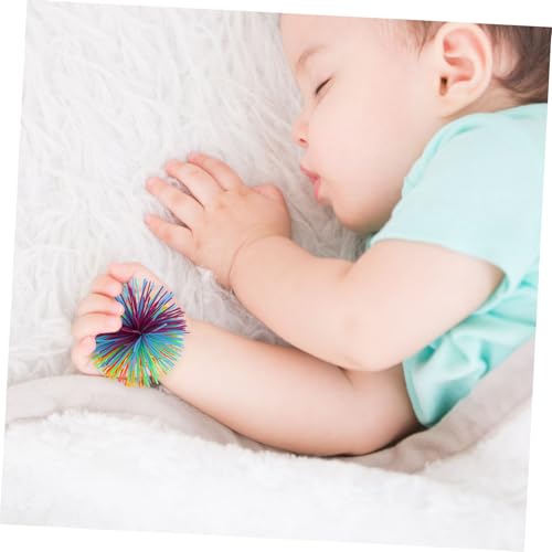 Boules Stress Silicone Souple pour s'Amuser en Activités Extérieures - 3