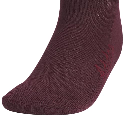 Image of adidas Cushioned Sport High Quarter Socks 3-Pairs Durable & Comfortable