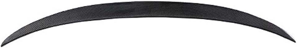 New Carbon Fiber Rear Trunk Spoiler Compatible with BMW 3 Series G20 Sedan 2020-2021 316i 318i 320i 328i 330i 335i 340i (PS-Style)