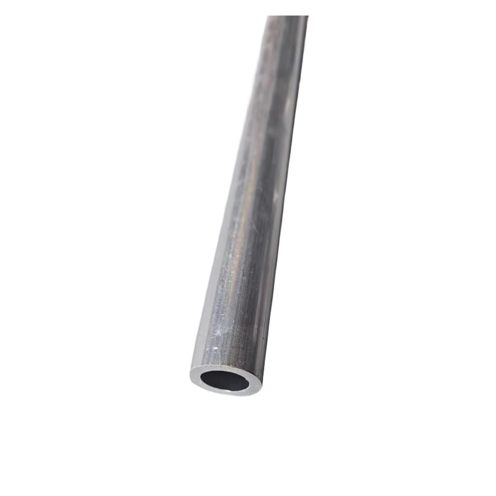 1pc Runde Rohr Aluminium Rohr 6063 T5 Wand Dicke 32mm Harte Rohr Aluminium Profil(500mm,OD32mm ID21mm)